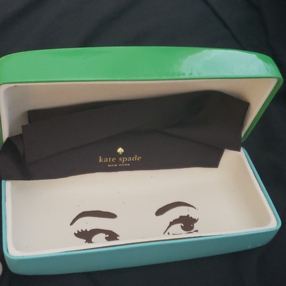 kate spade Accessories Vintage Kate Spade Eyeglass Case Poshmark